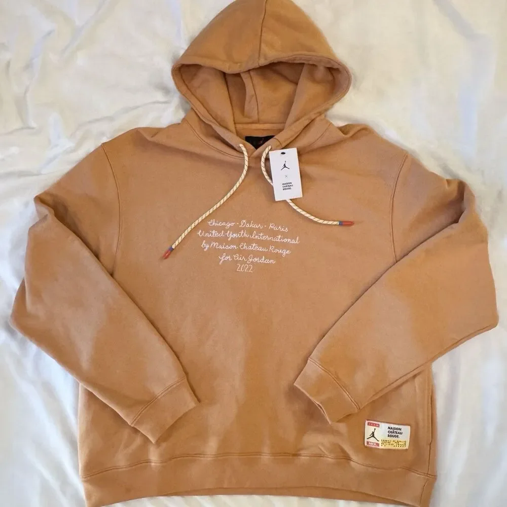 Air Jordan x Maison Chateau Rouge Hoodie